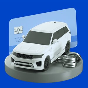 Деньги под залог автомобилей