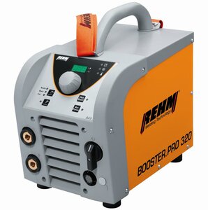 Сварочный аппарат Booster.PRO 320 REHM