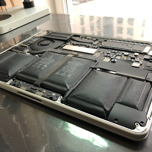 Ремонт ноутбуков MacBook