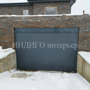 Рольворота механические серии Trend 