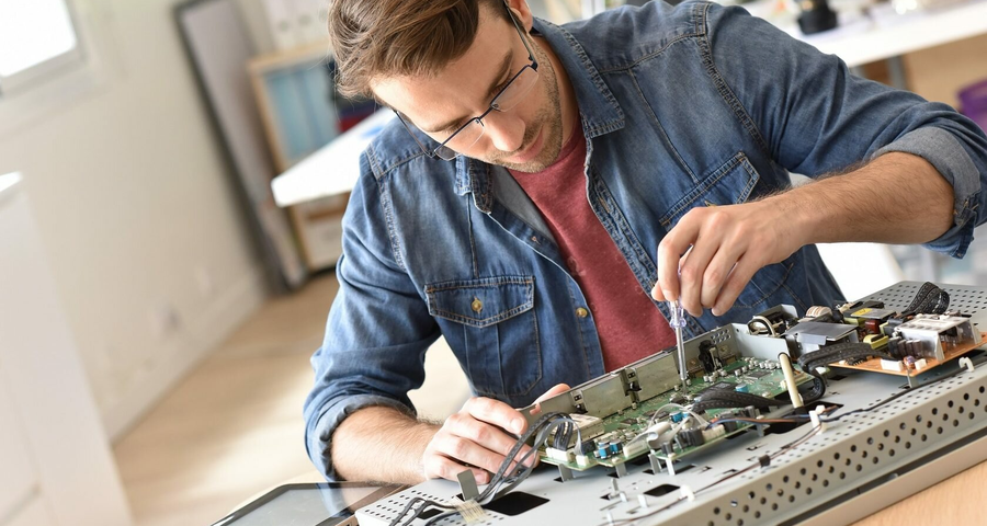 Мастерская-TV - Ремонт аудиотехники и видеотехники