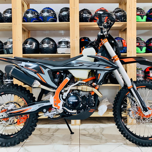 Кроссовые и эндуро мотоциклы FXmoto и Zuumav!