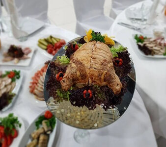 Блюда на мангале