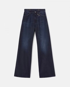 Джинсы DONDUP 619 синие клеш