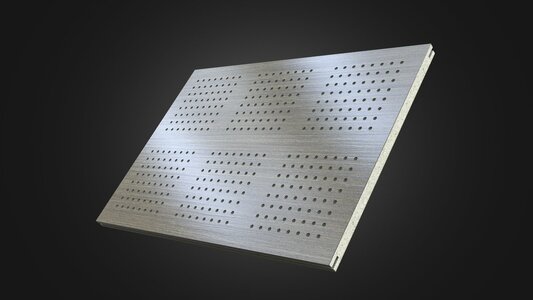 Декоративные акустические панели Belner PG (1200х800мм)