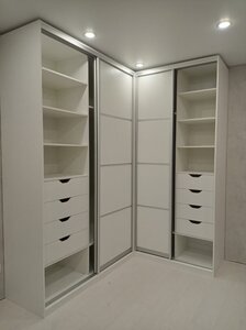 Шкафы на заказ (цены от)