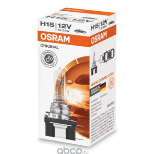 Галогенные лампы Osram 64176 