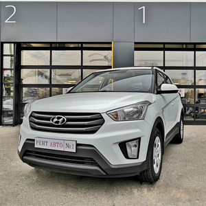 Hyundai Creta AT