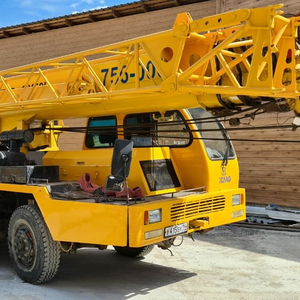 Автокран 50 тонн «QY50B»