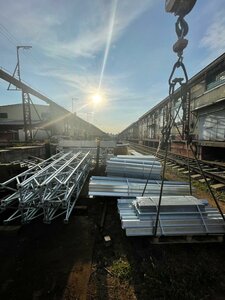 Изготовление металлоконструкций в Москве