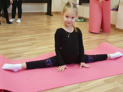 Группа в детском саду для детей 3-5 лет