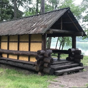 Аренда беседок для рыбалки