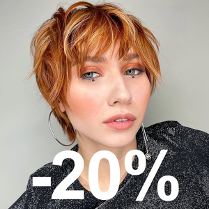 Первая стрижка (скидка 20%)