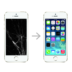 Замена дисплей Apple ! 30 мин 