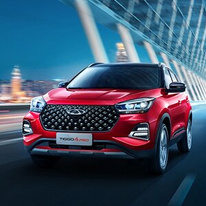 Chery Tiggo 4 Pro