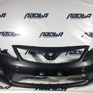 Бампер Toyota COROLLA передний