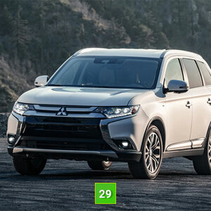 Mitsubishi Outlander №29