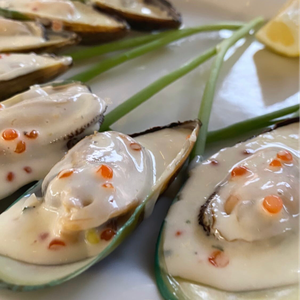 Горячие закуски