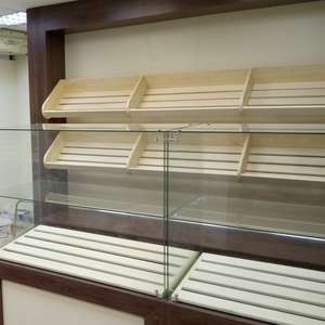 Торговая мебель на заказ по размерам заказчика