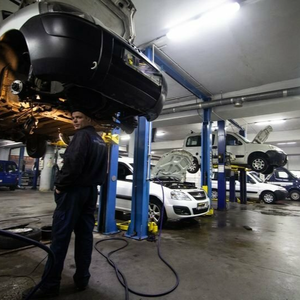 Кузовной ремонт Mercedes