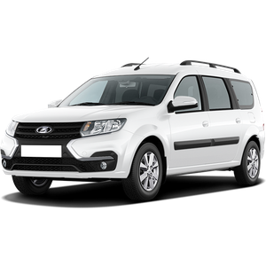 Lada Largus МКПП — new