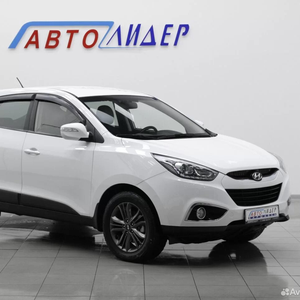 Hyundai ix35 I Рестайлинг. 2.0 MT (150 л.с.) 4WD