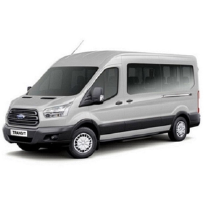 Ford Transit, микроавтобус