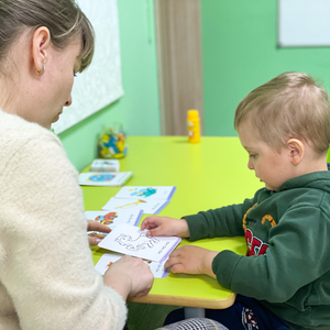 Занятия с логопедом для детей
