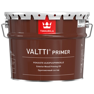 Tikkurila Valtti Primer грунтовочный антисептик