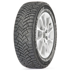Шины Michelin X-Ice North, шипованные