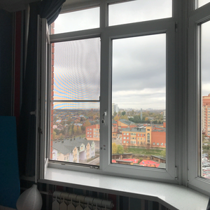 Установка москитных сеток