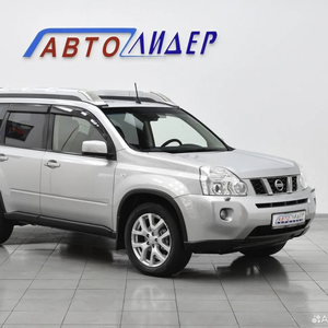 Nissan X-Trail II Внедорожник 2.5 CVT(169 л.с.) 4WD