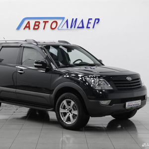 Kia Mohave I Внедорожник 5 дв. 3.0d AT (250 л.с.) 4WD