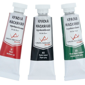 Краски для рисования