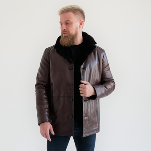 Мужские дублёнки -10%