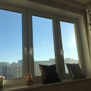 Пластиковое окно Rehau Grazio