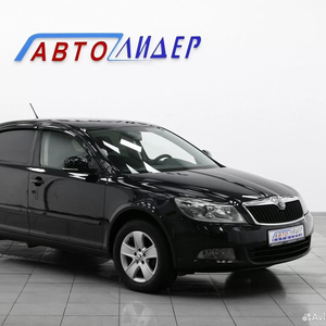 Skoda Octavia II (A5) Рестайлинг 1.8 AT(152 л.с.)