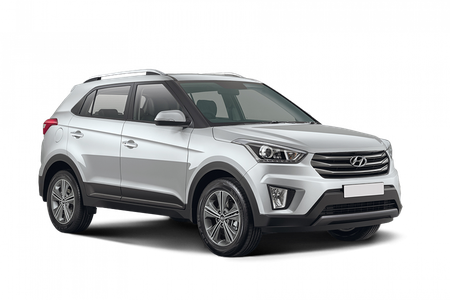 Аренда Hyundai Creta