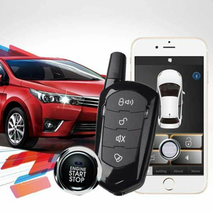 Установка автосигнализаций