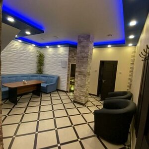 Комната отдыха, сауна 1