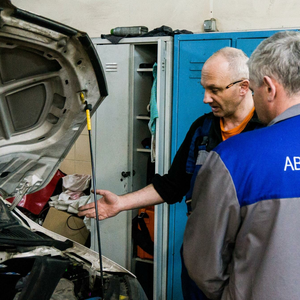 Компьютерная диагностика авто