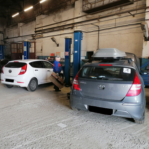Ремонт автомобилей Hyundai