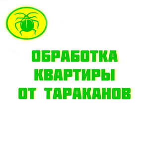 Дезинсекция (тараканы)