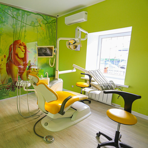 Детская ортодонтия