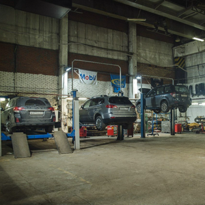 Текущий ремонт Subaru