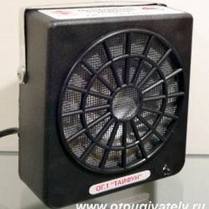 Тайфун ОГ1 ультразвуковой отпугиватель мышей и крыс 