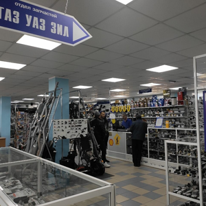Запасные части автомобилей УАЗ