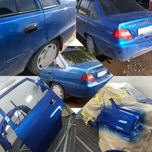 Покраска автомобилей