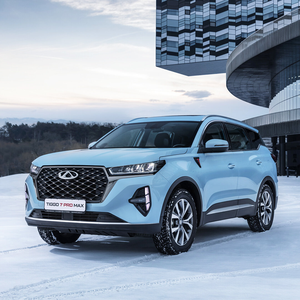 Chery Tiggo 7 Pro Max 