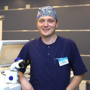 Лазерная коррекция TOP-Lasik 